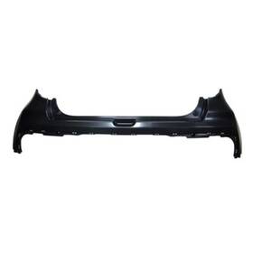 86611b2800 Martins 17893060 Bumper Cover Fascia Rear Upper For Kia Soul 2017-2019