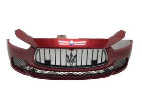0670004438 Maserati 2014-2017 Ghibli Sq4 Front Bumper With Pdc Oem