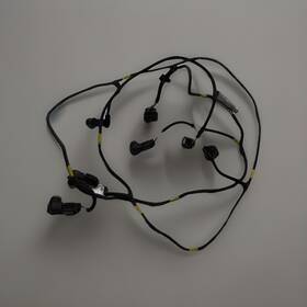 06700044380 Maserati 2014-2016 Ghibli Front Bumper Parking Assist Sensor Wire Harness Oem