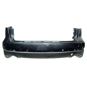 06701481520 Maserati 2017-2022 Levante M161 Rear Bumper Cover With Diffuser Oem