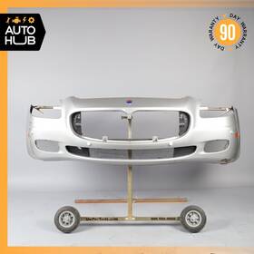 067069000 Maserati 03-08 Quattroporte M139 4.2l V8 Front Bumper Cover Assembly Oem