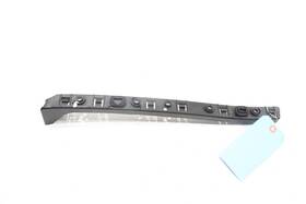 670004463 Maserati Ghibli Rear Bumper Left Side Mount Support Bracket Oem 2014 - 2020