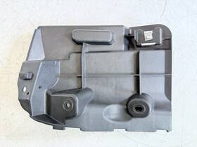 670004468 Maserati 2014-2020 Ghibli Rear Bumper Left Side Mount Support Bracket Oem