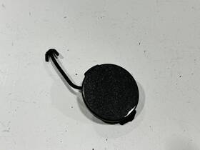 670045349 Maserati 2017 - 2020 Levante Rear Bumper Tow Hook Cover Oem