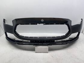 670066516 Maserati 2018 2019 2020 Quattroporte S Front Bumper Cover 18 M156 Oem