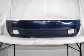 67009 Maserati Rear Bumper Cover Assembly Oem 04-08 Quattroporte M139