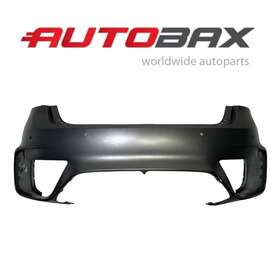 670227331 Maserati 2022 2023 2024 Granturismo Rear Bumper Cover Oem Used
