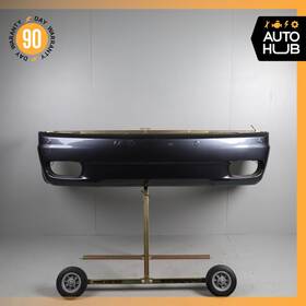 67072800 Maserati 03-08 Quattroporte M139 Rear Bumper Cover Oem 29k