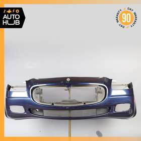 980139426 Maserati 03-08 Quattroporte M139 4.2l V8 Front Bumper Cover Assembly Oem