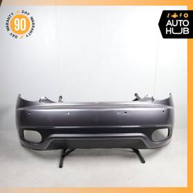 980145004 Maserati 08-19 Granturismo Grancabrio S M145 Rear Bumper Cover Assembly Oem 28k
