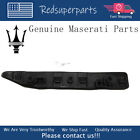 670004829 Maserati Ghibli Front Bumper Reinforcement Bracket Genuine #