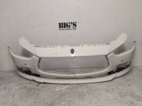 P6700996470 Maserati 2014 2015 2016 2017 Ghibli Front Bumper Cover Oem Used #49254