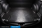 Mat Liner Rav-4 Rav4 Maxtray Cargo Black Custom Fit 609788052081 Weather