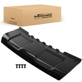 Ufxq7i Maxpeedingrods Front Bumper Lower Protector For Land Rover Range Sport 14-17