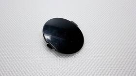 Bane-50a11 Mazda 2017 2018 3 Front Bumper Tow Hook Cover Cap Oem
