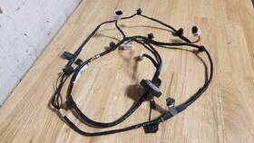 Bckr-67-a20b Mazda 2019-2023 3 Rear Bumper Wire Wiring Harness Oem