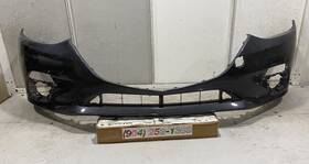 Bjs7-50031 Mazda 2014-2015 Mazda3 3 Sedan 4 Door Front Bumper Cover Oem