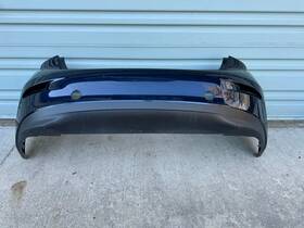 Bjs7-50221 Mazda 2014-2016 3 Sedan Rear Bumper Cover Oem