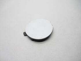 Bjs7-50el1 Mazda 2014-2018 3 Rear Bumper Tow Hook Eye Cover Trim Oem