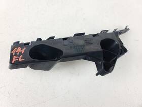 Bjs7500u1 Mazda 14-18 3 Front Left Side Bumper Retainer Mount Bracket Cover Panel Oem