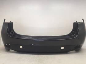 Bjt6-50221 Mazda Rear Bumper Cover 3 Sport Touring Grand 2014-2016 Oem