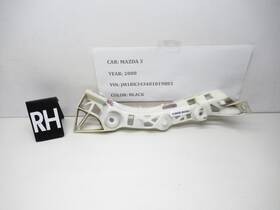 Bp4k502h1 Mazda 2004 - 2009 3 Rear Right Bumper Support Bracket Oem