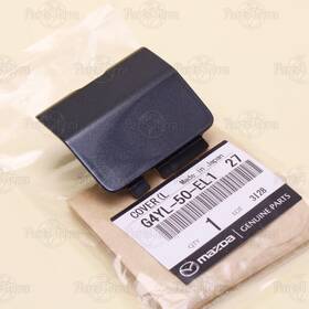 G4yl-50-el1-27 Mazda G4yl-50-el127 New Genuine Oem Mazda6 Tow Eye Cap Cover Left Side Hook Rear