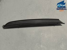 Mazda Kb8a-50-c21e 2017-2021 Cx-5 Front Bumper Left Driver Side Hole Trim Bezel Insert Oem