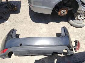 Kbya5022xbbb Mazda 2017-2021 Cx-5 4s2 Grey Rear Bumper Cover Assembly Oem