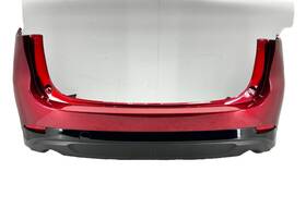 Ksd450221b9u Mazda Cx-5 Rear Bumper Cover Panel With Reflector Light Lamps Oem 2022 - 2023
