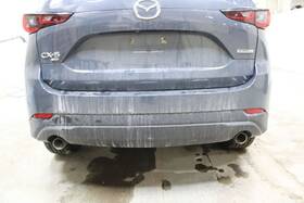 Ksd450221bbb Mazda Rear Bumper Cover For 22-23 Cx-5 2930769