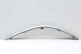 Mazda Ld50-50-ba1b Oem Silver Right Side Bumper Cover Molding Nos