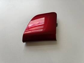 N24350a11bb Mazda 2016-2023 Mx-5 Tow Hook Cover Painted In Soul Red Crystal Metallic 46v