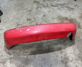 Nay1-50-220a-bb Mazda 1990-1997 Miata Rear Bumper Cover Red 93nasu 90-97