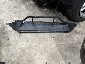 Nc10-50-a21 Mazda 99-05 Miata Mx5 Mx-5 Oem Front Bumper Cover Air Guide Grill