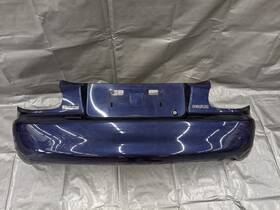 Ncy1-50-220g-bb Mazda 1999-2005 Miata Rear Bumper Cover Blue 01nb22a 99-05