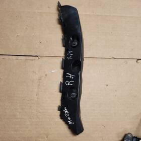 Nh52502hi Mazda Mx-5 2009-15 Miata Rear Bumper Rh-lh Side Retainer Guide Bracket Oem