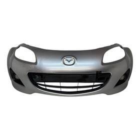 Nhy2-50-03x Mazda 09-12 Miata Mx-5 Mx5 Oem Liquid Silver 38p Front Bumper Cover