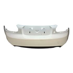 Nhy8-50-22x Mazda 09-15 Miata Mx-5 Mx5 Oem Crystal White 34k Rear Bumper Cover