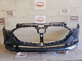 Bdts50031 Mazda Oem Carpart Auto Parts 2019 2020 2021 2022 2023 3 Front Bumper Cover Panel Used P/n