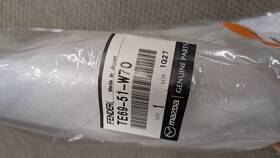 Te69-51-w70 Mazda Genuine Passenger Cover Bin#2