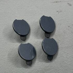 Va40-505a1 Mazda 2023 Cx-50 Cx50 Bumper Cover Cap Drip Mould Oem 4pcs