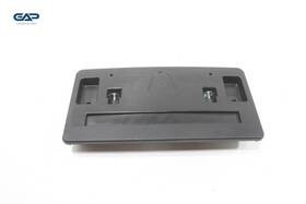 Va4050171 Mazda Cx-50 Front Bumper License Plate Bracket Holder Oem 2023 - 2024