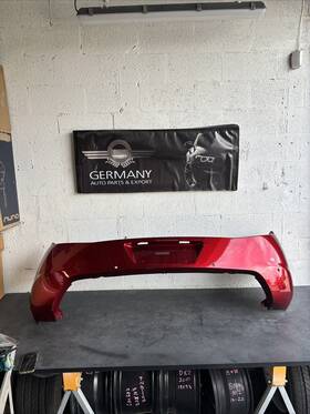 11a4699cp Mclaren 2912-14 Mp4-12c Rear Bumper Cover Assembly #2210