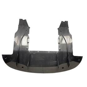 14a3151cp Mclaren 2017-2022 720s Rear Lower Valance Diffuser Carbon Fiber Oem