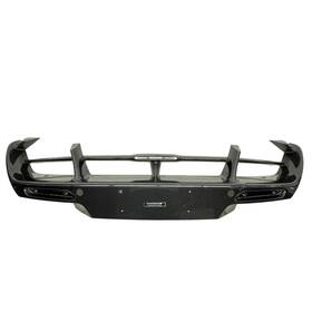 14a4680cp Mclaren 2017-2022 720s Carbon Fiber Upper Rear Bumper Diffuser Oem