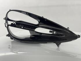 14aa508cp Mclaren 720s Front Right Carbon Fiber Headlight Bezel Trim 2018 - 2023 Oem