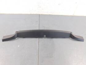 22ac809gp Mclaren 2020 17 18 19 21 22 Gt Rear Bumper Insert Panel #0126 X3