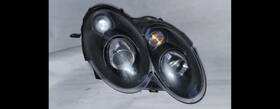 A1998200659 Mclaren Xenon Oem Black Headlight Front Right Mercedes Slr 199 Usa