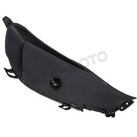 1178857600 Mek-motoo Right Fog Light Grille Cover For 2016-2019 Benz W117 Cla200 Cla250 Cla45